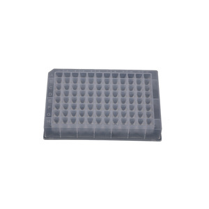 จานเก็บตัวอย่างพลาสติก Zhengfeng 96-Well Deep Well Plate ขนาด 2.2 มล. สำหรับการดึงตัวอย่าง - Product Image 1