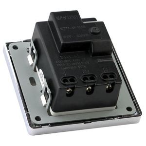Prise murale GFCI blanche NANDAO avec ports USB, construction en plastique, indice <span class=keywords><strong>de</strong></span> protection IP67 - Product Image 6