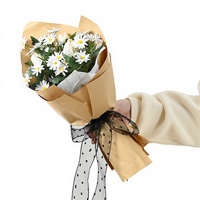 Ruban à nœuds DIY pour la Saint-Valentin, la fête des mères, les anniversaires, les mariages, en coton à pois durable et magnifique, pour emballer les gâteaux et les cadeaux