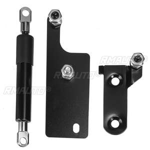 Barra de Soporte para Puerta Trasera, Amortiguador de Gas de 210 mm y 350N para Toyota/Hilux GU N125/Revo 2015-2019 - Product Image 4