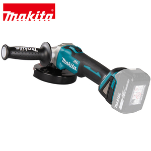 <span class=keywords><strong>Amoladora</strong></span> Angular de 125 mm, de Grado Industrial, con <span class=keywords><strong>Velocidad</strong></span> <span class=keywords><strong>Variable</strong></span>, Agarre Ergonómico, para Corte y Pulido de Metal, sin Escobillas - Product Image 1