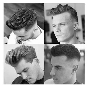 <span class=keywords><strong>Cire</strong></span> pour cheveux rouge de haute qualité, pommade coiffante pour cheveux, argile, tenue longue durée, tenue moyenne, cires ondulées, pommade mate pour hommes - Product Image 6