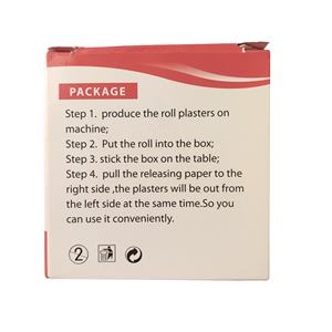 Непромокаемая повязка для ухода за ранами - Product Image 3