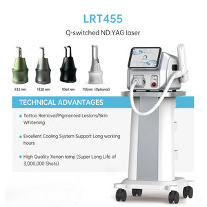 <span class=keywords><strong>ราคา</strong></span>ขายส่ง เครื่องเลเซอร์พกพาสำหรับการผลัดเซลล์ผิวด้วยคาร์บอน อุปกรณ์ความงามเลเซอร์ q switch nd yag สำหรับ<span class=keywords><strong>ลบรอย</strong></span><span class=keywords><strong>สัก</strong></span>และขนคิ้ว - Product Image 6