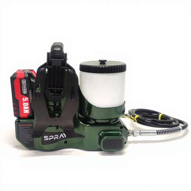 Airless Spraying Machine with Lithium Battery Is Used for Spraying Water-based (oil-based) Architectural Coatings