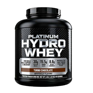 Protéine Isolat de Lactosérum Hydrolysée OEM à Marque Blanche, Qualité Supérieure, Économique, pour l'Énergie et le Développement Musculaire - Product Image 1
