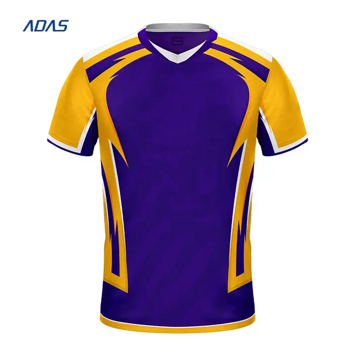 cool sublimation E-sports jersey ,customized game wear