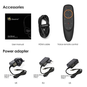 FÁBRICA <span class=keywords><strong>GT</strong></span> King Tv Box Amlogic S922X 4GB64GB 1000M Smart Tv Box GTKing - Product Image 6