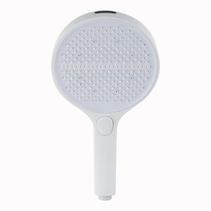 Nouveau grand <span class=keywords><strong>pommeau</strong></span> <span class=keywords><strong>de</strong></span> <span class=keywords><strong>douche</strong></span> à <span class=keywords><strong>d</strong></span>ébit <span class=keywords><strong>d</strong></span>'<span class=keywords><strong>eau</strong></span> 4 caractéristiques pulvérisateur <span class=keywords><strong>de</strong></span> <span class=keywords><strong>douche</strong></span> <span class=keywords><strong>de</strong></span> pluie ensemble <span class=keywords><strong>de</strong></span> <span class=keywords><strong>pommeau</strong></span> <span class=keywords><strong>de</strong></span> <span class=keywords><strong>douche</strong></span> à haute pression en gros - Product Image 3