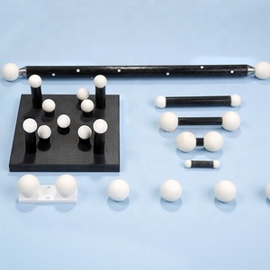Billes en céramique pour inspection 2D 3D, sphères de calibrage laser brillantes et mates pour machines de mesure par coordonnées (MMC) 190 - Product Image 2