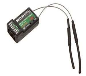 Receptor Flysky FS-iA6B de 6 Canales con Salida PPM y Puerto IBus para Transmisor Flysky Fs I6 - Product Image 1