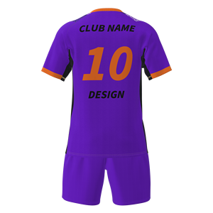 ชุดแข่งฟุตบอลทีม Ystar High Xolos De Tijuana LD Tiga LIGA MX ชุดเหย้า ชุดเยือน ขายส่ง เสื้อฟุตบอล ผ้าโพลีเอสเตอร์ ระบายอากาศ กางเกงกีฬา - Product Image 2