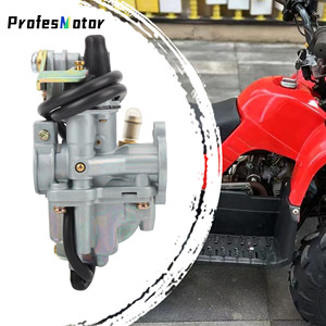 Carburateur pour <span class=keywords><strong>Suzuki</strong></span> ATV <span class=keywords><strong>Quad</strong></span> <span class=keywords><strong>50</strong></span> Miniquad Sport LT50 <span class=keywords><strong>LT</strong></span>-A50 1984-2005 <span class=keywords><strong>LT</strong></span> <span class=keywords><strong>50</strong></span> Moto JR <span class=keywords><strong>50</strong></span> JR50 1984-2006 Dirt Pit Bike - Product Image 1