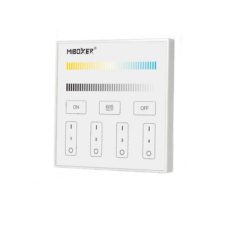 X2 DMX512 maestro remoto