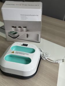 Petite machine de sublimation en fer Machine d'impression de t-shirts <span class=keywords><strong>Mini</strong></span> machine de transfert de chaleur pour les petits métiers - Product Image 2