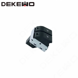 Interruptor <span class=keywords><strong>Eléctrico</strong></span> de Control de Ventanas 6Q0959858 6Q09598589B9 6Q095985801C para VW Gol, Polo, Fox, Saveiro, Parati, <span class=keywords><strong>SEAT</strong></span> Córdoba, <span class=keywords><strong>Ibiza</strong></span> - Product Image 2