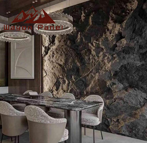 Wayon Chất lượng cao Polyurethane Đá Nhân Tạo 3D trang trí PU Đá Nhân Tạo văn hóa đá tường Bảng điều khiển - Product Image 5