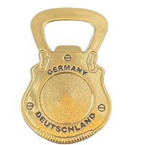 Utensilios de cocina modernos de Vietnam de alta calidad, recuerdo de forma personalizada, abrebotellas de fundición de aleación de Zinc 3D, nueva cocina moderna superior - Product Image 1