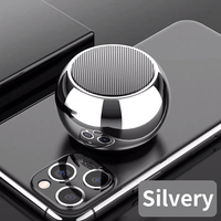 Échantillon gratuit Cadeau M3 OEM ODM Personnaliser le logo Nouveau haut-parleur TWS sans fil Portable Subwoofer BT Mini Portable