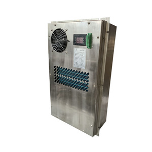 Système de climatisation HVAC, capacité de refroidissement 400W, climatiseur extérieur pour armoire, climatiseur pour armoire de télécommunications - Product Image 4