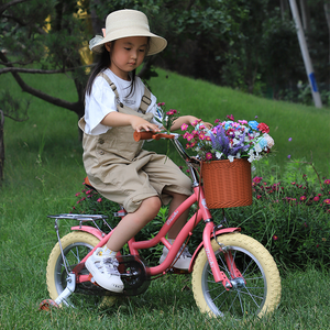 Bicicletas infantil 12 16 18 pollici ciclo bambino bicicletta per bambini bambini <span class=keywords><strong>bici</strong></span> per bambini per il ragazzo e le ragazze 3 anni con la parte posteriore del <span class=keywords><strong>cestino</strong></span> anteriore della bottiglia - Product Image 5