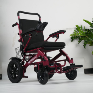 <span class=keywords><strong>Fauteuil</strong></span> roulant électrique intelligent pour personnes handicapées - Chaise de transfert pliable avec batterie au lithium pour hôpital et soins à domicile - Product Image 1