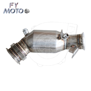 Tubo de Escape para BMW M135i F20 F21 335i(x) F30 F31 F34 C87 2006-2013 435i(x) F32 F33 Antes de 2006-2013 <span class=keywords><strong>PWG</strong></span> - Product Image 3