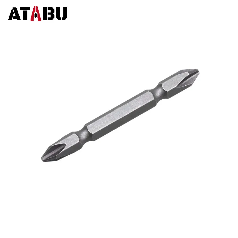 Chuyên nghiệp đôi End S2 thép PH đầu loại 65 mét Screwdriver bits tác động screwdriver bit cho sửa chữa