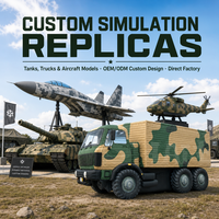 Réplique de char gonflable personnalisée à l'échelle 1:1, modèle de simulation camouflage pour exposition en parc à thème extérieur et jeu tactique