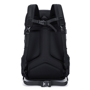 <span class=keywords><strong>Zaino</strong></span> da Montagna per Commercio Estero 58L Impermeabile Grande Capacità con Spallacci Curvi in Tessuto Oxford <span class=keywords><strong>Idrorepellente</strong></span> - Product Image 5