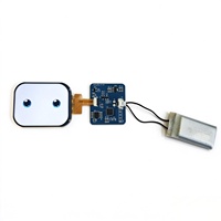 Modul Layar LED Terprogram untuk Konten Animasi Logo Kustom, Cocok untuk Robot Mainan, Peralatan Komersial, OEM, ODM