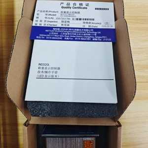 Indicador <span class=keywords><strong>de</strong></span> Peso METTLER <span class=keywords><strong>TOLEDO</strong></span> XK3123, Panel Frontal IP65, Sin Calibración, para Uso Industrial en Condiciones Difíciles - Product Image 5