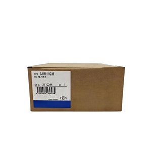 Module d'extension électronique de contrôleur PLC série CJ1W-OD204 CJ1W-AD042 CJ1W-ID261 CJ1W-ID231, module d'unité d'entrée - Product Image 1