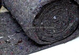 याइल सुई ने पिचके कचरे को फर्श कालीन पैकेजिंग सामग्री के लिए उत्पादन लाइन सुई लूम - Product Image 2