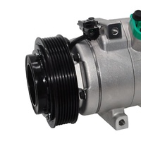 7 PK125 Auto kompressor A/C Kompressor Für KIA K200 OEM 97701-4F600 Klimaanlage