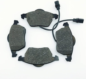 ชุดผ้าเบรกหน้า MANER Auto Other Brake System ABS รุ่น 4B0698151E สำหรับ Audi A4 A6 A8 VW PASSAT Golf Seat Skoda EA111 - Product Image 2