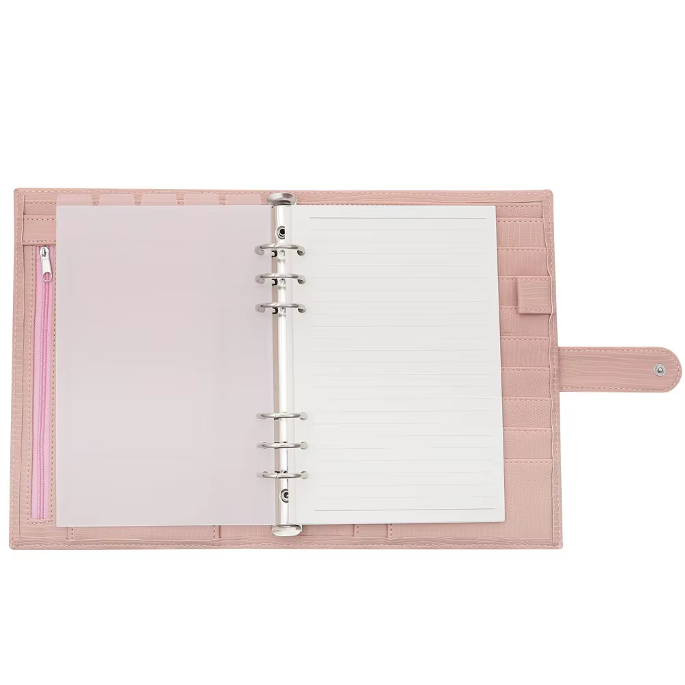 Divisori Per Raccoglitori Formato A4, 15 Parti (1-15), Bianco (1 Set - Foto 10