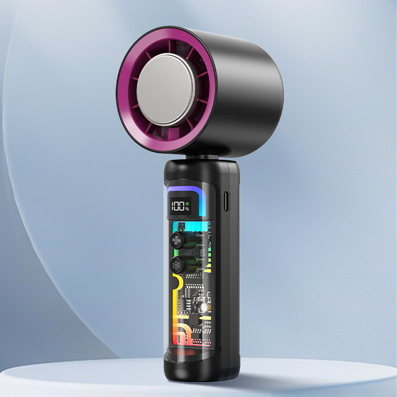 Order Online Mini Bladeless Fan 1k+ | Alibaba.com