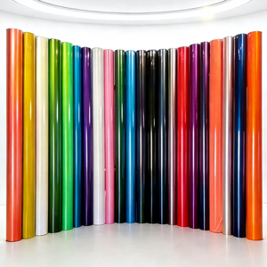 Pellicola Adesiva Cromata Metallizzata Lucida Opaca per Wrapping Auto, Vendita all'Ingrosso - Product Image 1