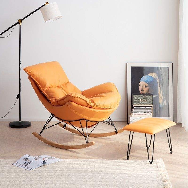 Orange (technical fabric)