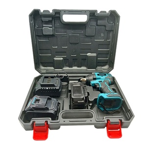 Tournevis rechargeables, couple élevé, moteur sans balais, batterie Li-ion, clé à chocs sans fil, <span class=keywords><strong>36V</strong></span>, clé électrique sans fil - Product Image 2