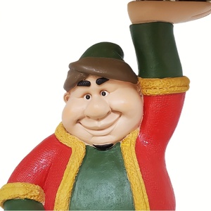 Escultura <span class=keywords><strong>de</strong></span> Resina <span class=keywords><strong>de</strong></span> Figura del Medio Oriente, Adorno Artesanal para Decoración del Hogar/Escritorio, Venta Directa <span class=keywords><strong>de</strong></span> Fábrica al por Mayor - Product Image 4