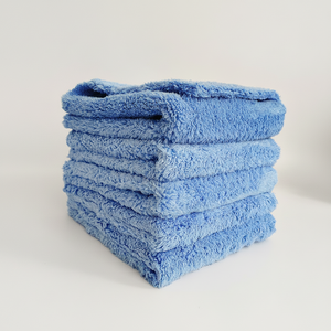 Toalla de Microfibra Ultrasónica Sin Bordes para Lavado de Autos, Suave y Gruesa, Material de Felpa de <span class=keywords><strong>Cora</strong></span> y Poliéster, Paño de Limpieza - Product Image 1