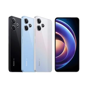 Rouge mi Note 12R 5G 256GB Dime nsity 8200 Ultra 144Hz Écran LCD 64MP Triple Caméra 5000mAh Original 5g Téléphone Mobile - Product Image 1