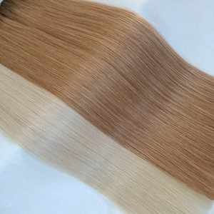 Extensiones de Cabello Humano Europeo Jasminebeauty con Trama Completa y Cinta Adhesiva Invisible - Product Image 6