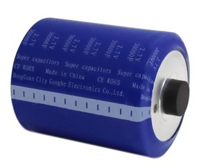 Siêu Farad Graphene siêu tụ điện 2.7V 30000f lai pin âm thanh xe hơi tụ điện - Product Image 4