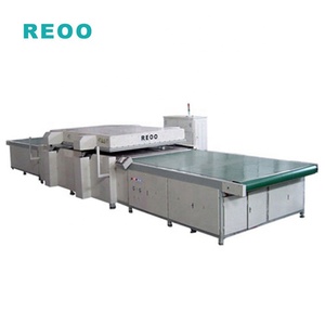 REOO <span class=keywords><strong>Turnkey</strong></span> Solution <span class=keywords><strong>Basis</strong></span> 10MW Halbautomat ische Solarmodule Montage-/Linien herstellungs maschine - Product Image 2