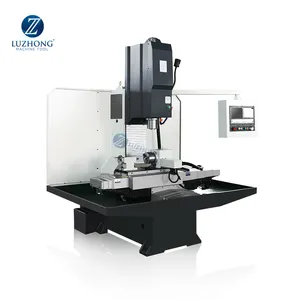 XK7126 de 4 Achsen kleine CNC vertikale Fräs bearbeitung Centro Trade