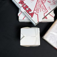 SP5246 Vente en gros de boîtes à hamburgers carrées en kraft recyclé, de qualité alimentaire, biodégradables, avec logo personnalisé, couleur marron, pour emporter