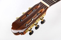 CH-G830SS 4/4 Size Solid Wood Professional Performance Nylon String Classical Guitar